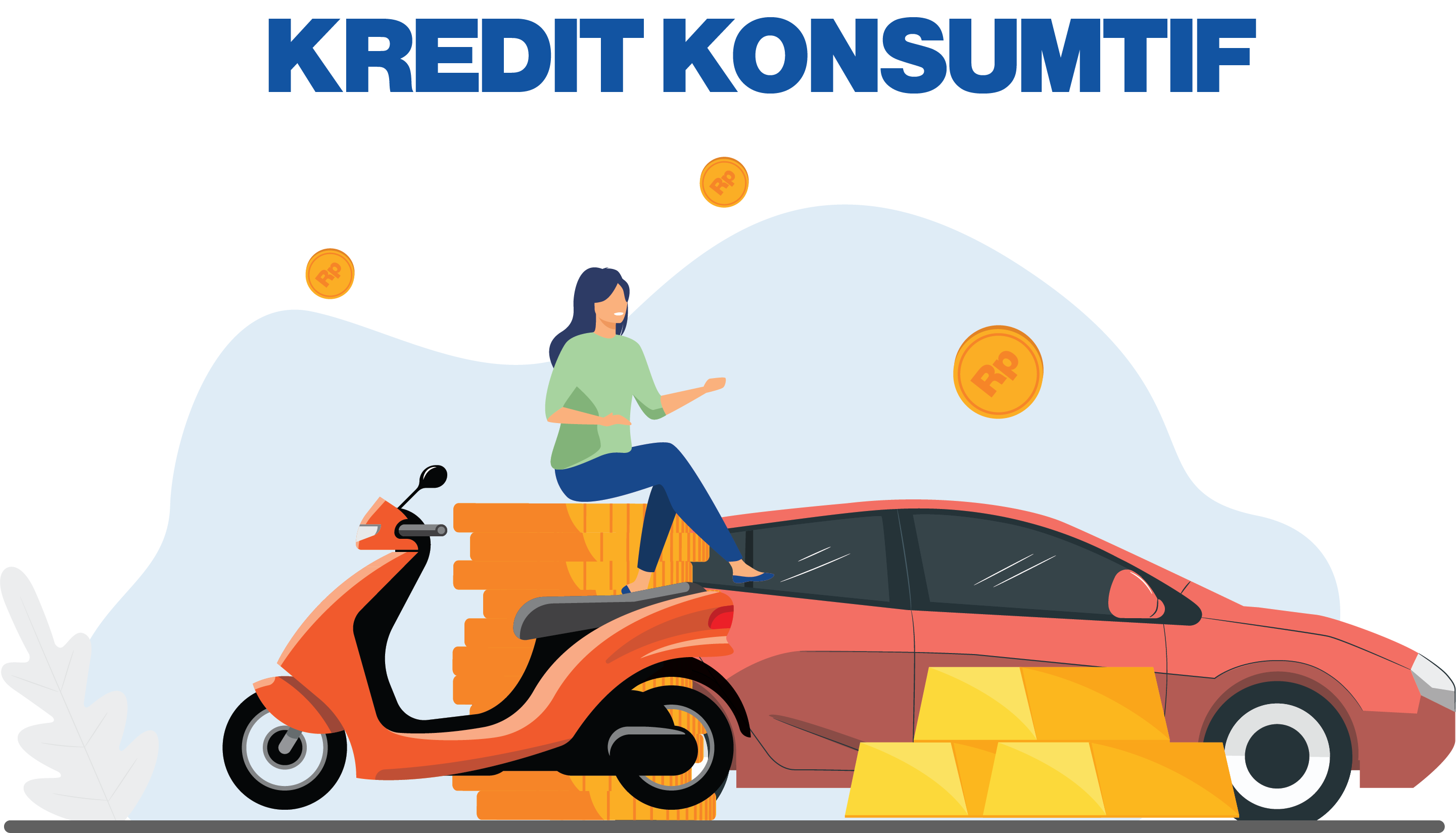 Kredit Konsumtif