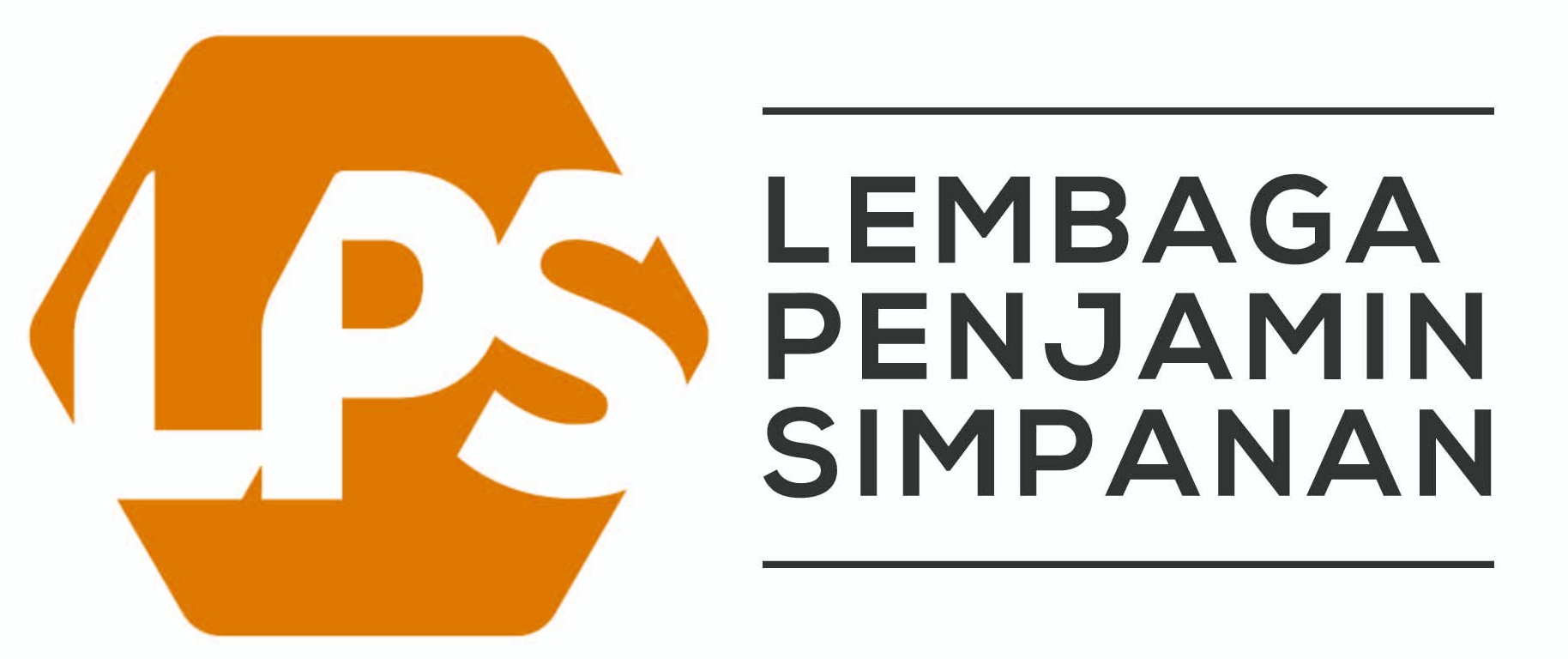 Logo Lembaga Penjamin Simpanan (LPS)